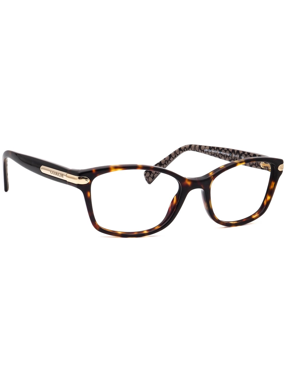 Coach HC 6065 5291 Eyewear